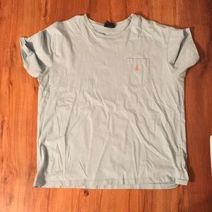 Men's short sleeve shirt