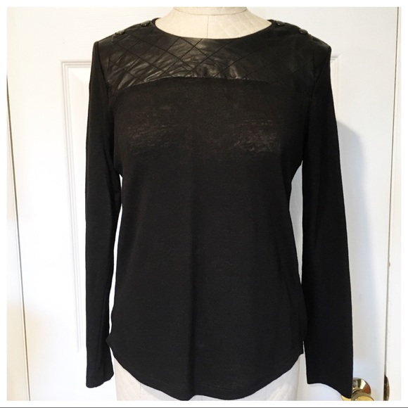 Sandro "Tandis" Top - Picture 2 of 5