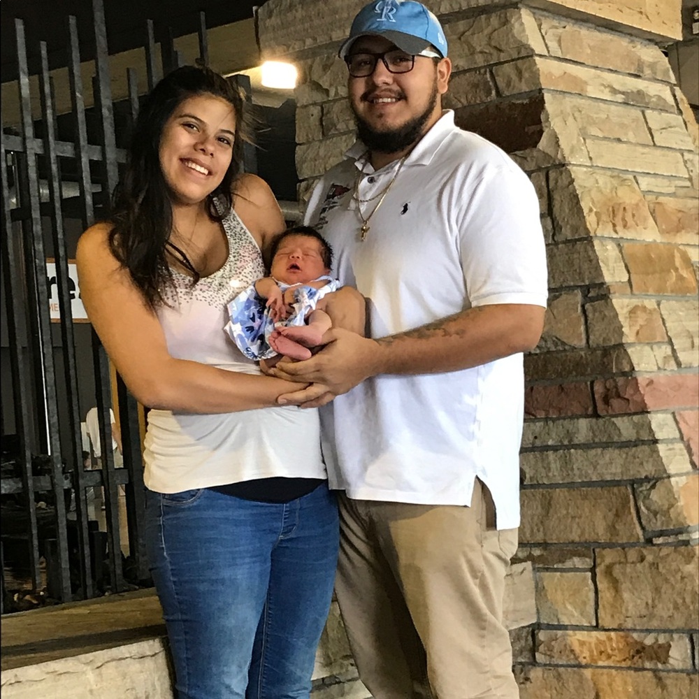 Meet your Posher, Dominic