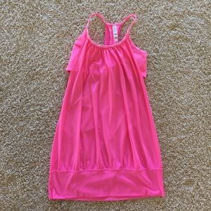 Lululemon tank size 8
