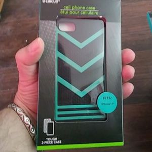 iPhone 7 case for use with Apple phone