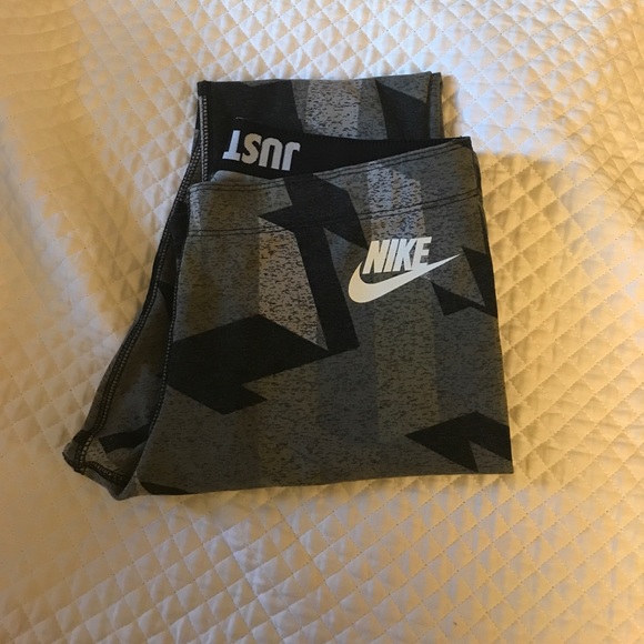 Nike Pants - NIKE "JUST DO IT." ATHLETIC LEGGINGS