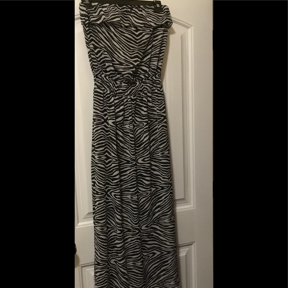 Maxi dress