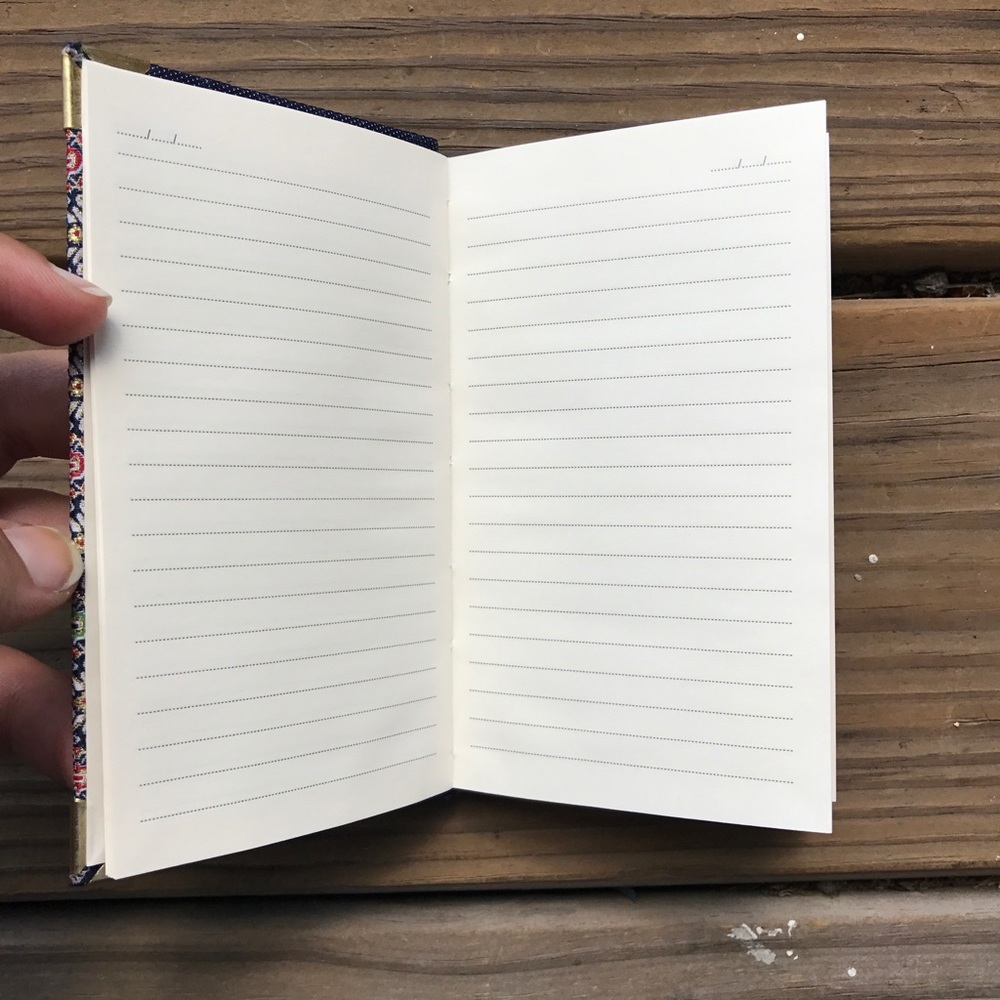 Authentic Turkish mini notebook!๐ - Picture 2 of 3