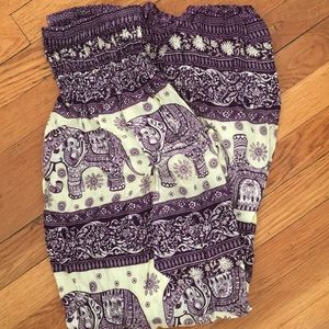 The Elephant Pants