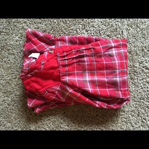 Girls Flannel Nightgown