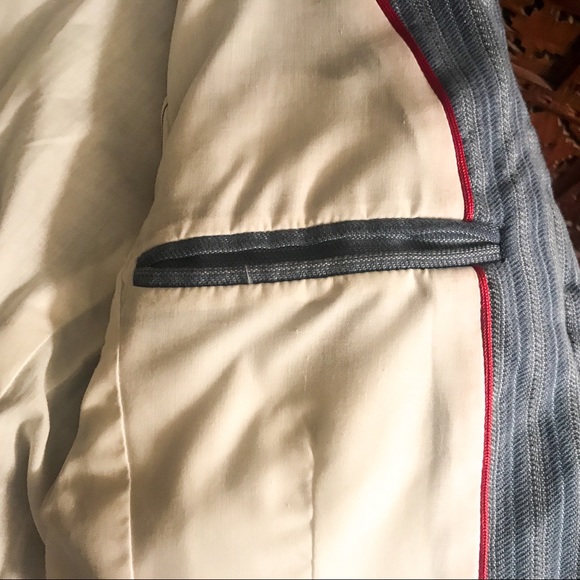 Marc Jacobs Steam Punk Prairie Denim Jacket - Picture 3 of 8