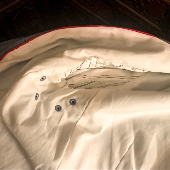 Marc Jacobs Steam Punk Prairie Denim Jacket - Picture 4 of 8