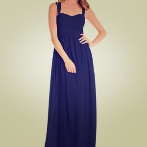 Donna Morgan Bridesmaid Dress - Bailey