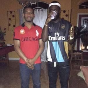 Meet your Posher, Fred