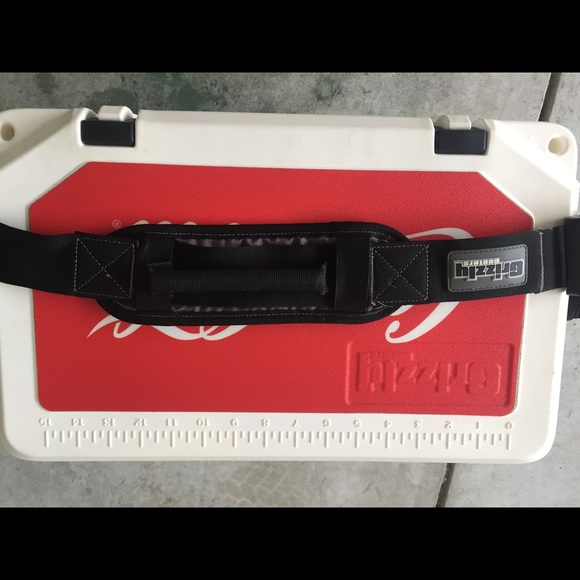 Grizzly cooler 15q - Picture 2 of 8