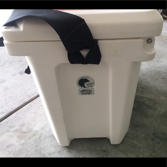 Grizzly cooler 15q - Picture 5 of 8