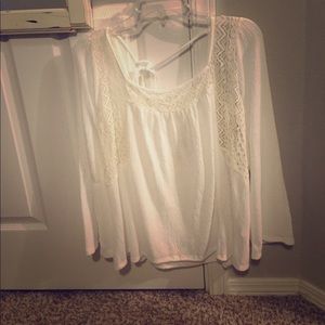 Anthropologie blouse