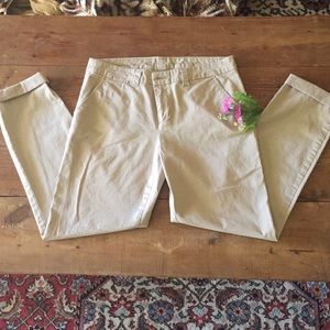 Gap khakis