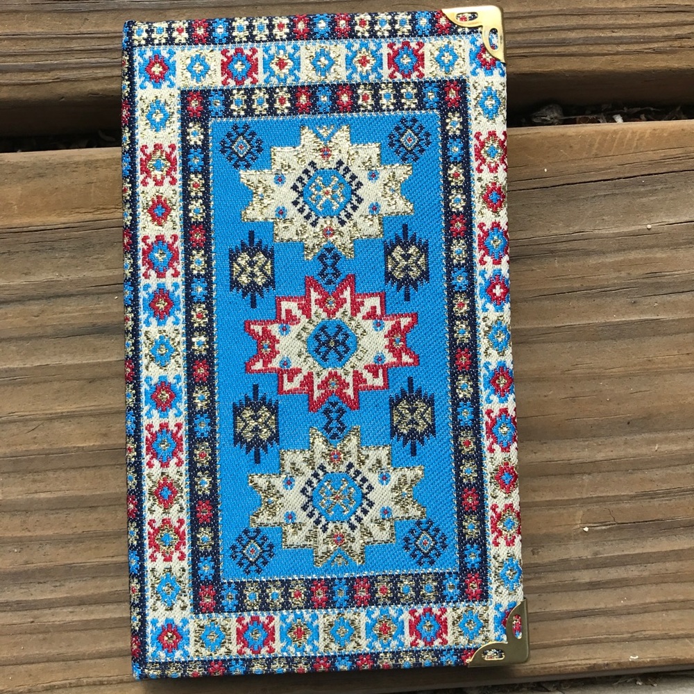 Authentic Turkish mini notebook!📓