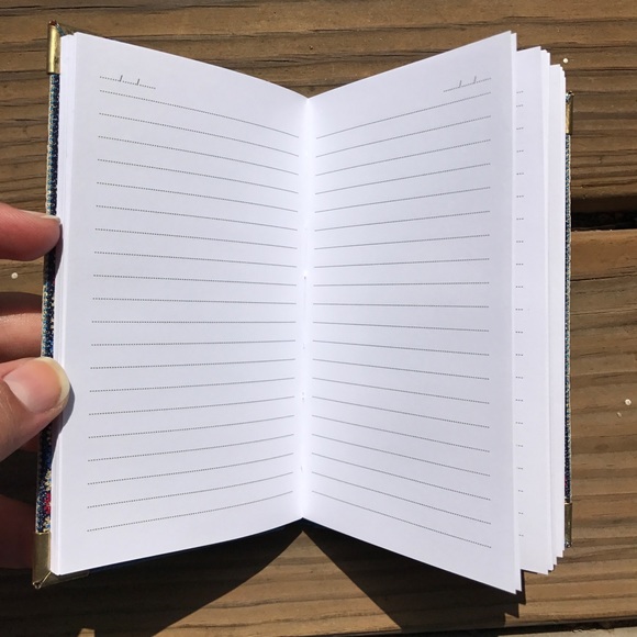 Authentic Turkish mini notebook!📓 - Picture 2 of 3