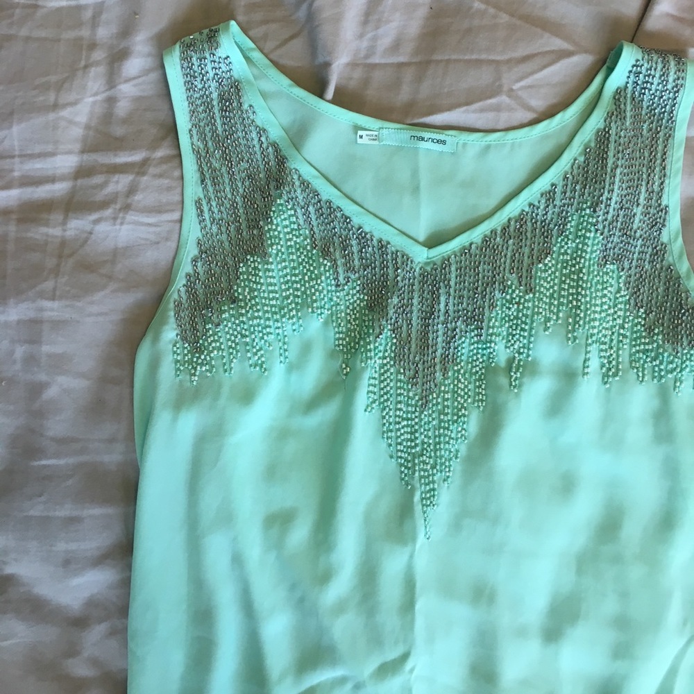 Dressy Tank
