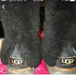 Ugh boots