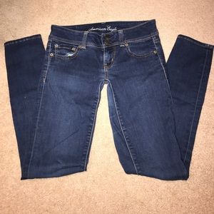 American eagle jeans.