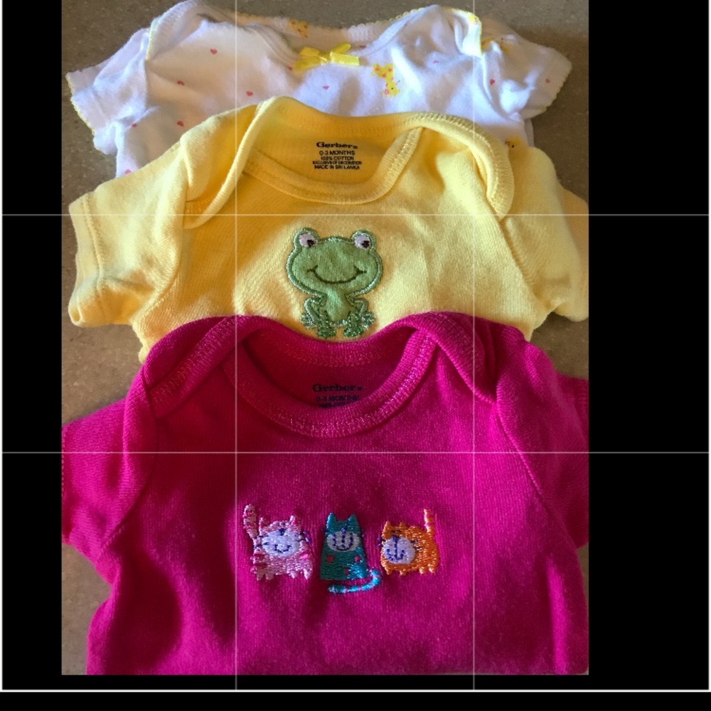 8 onesie for baby's one shirt