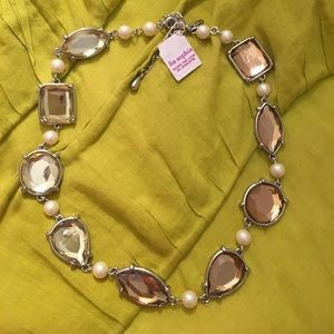 Brand New Lia Sophia Necklace