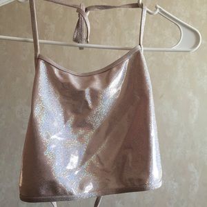 Cali sun and fun halter top