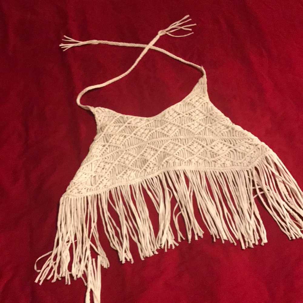 Summer beach top