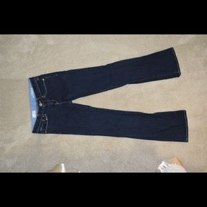 Women's boot cut  jeans