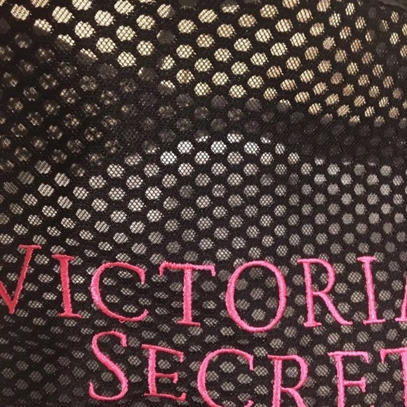 SOLD—Victoria Secret mesh bag-NEW - Picture 5 of 5