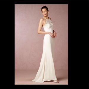 BHLDN Julianne Gown Size 12