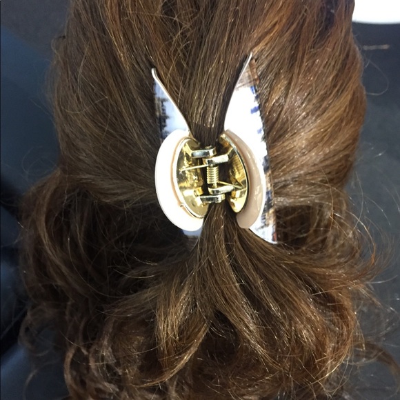 Auburn Wig red brown Human Blend long Swisslace main image 6