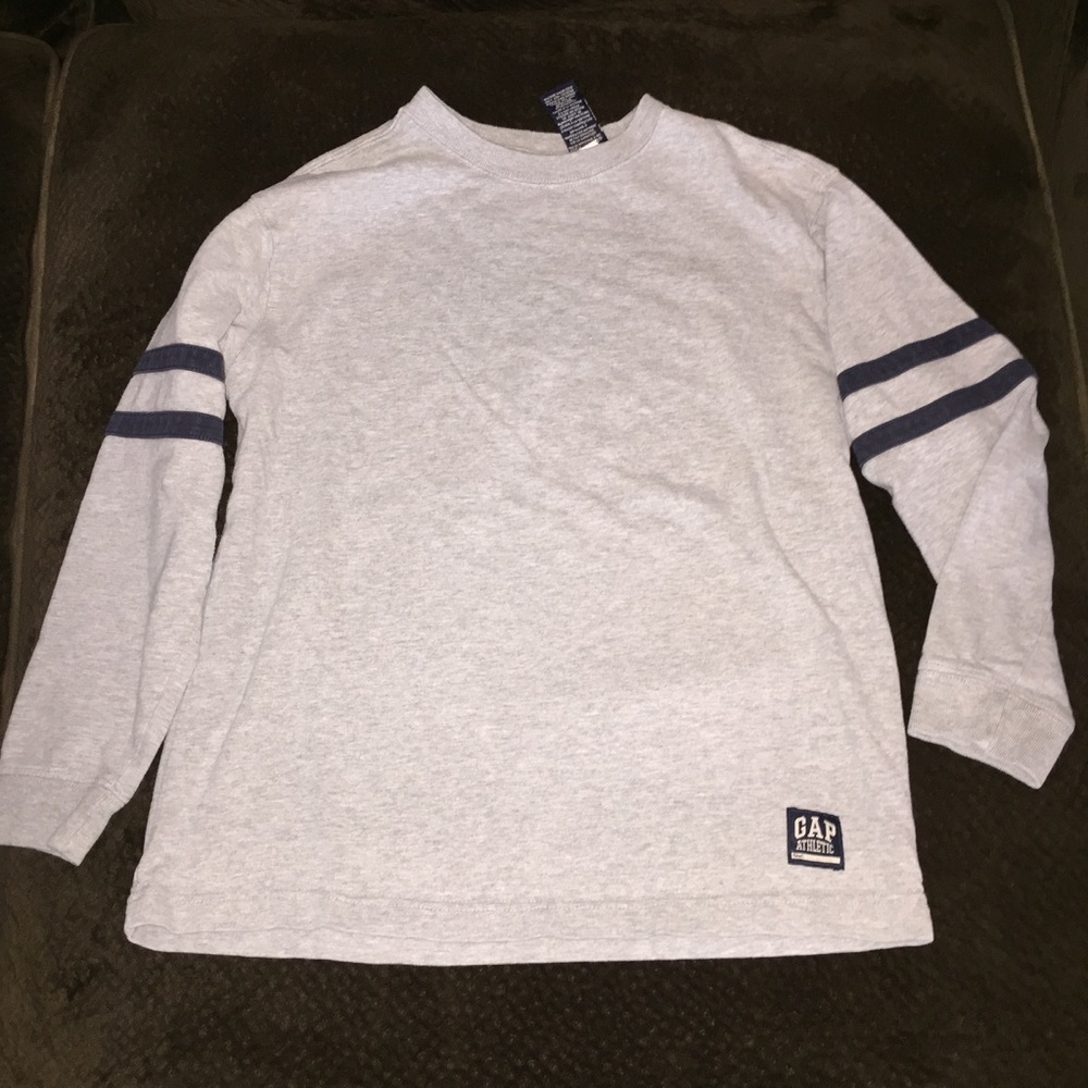 Boys long sleeve shirt