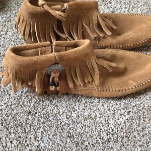 Minnetonka moccasins