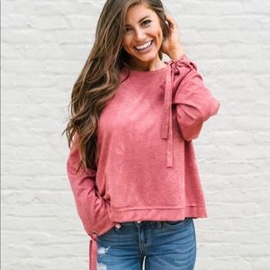 Thirty one boutique sweater top