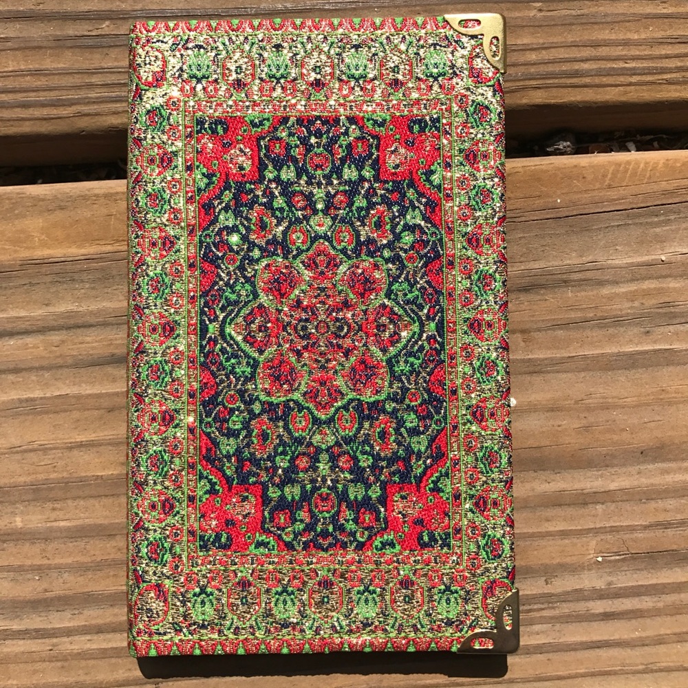 Authentic Turkish mini notebook! 📓