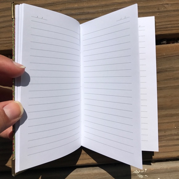 Authentic Turkish mini notebook! 📓 - Picture 2 of 3