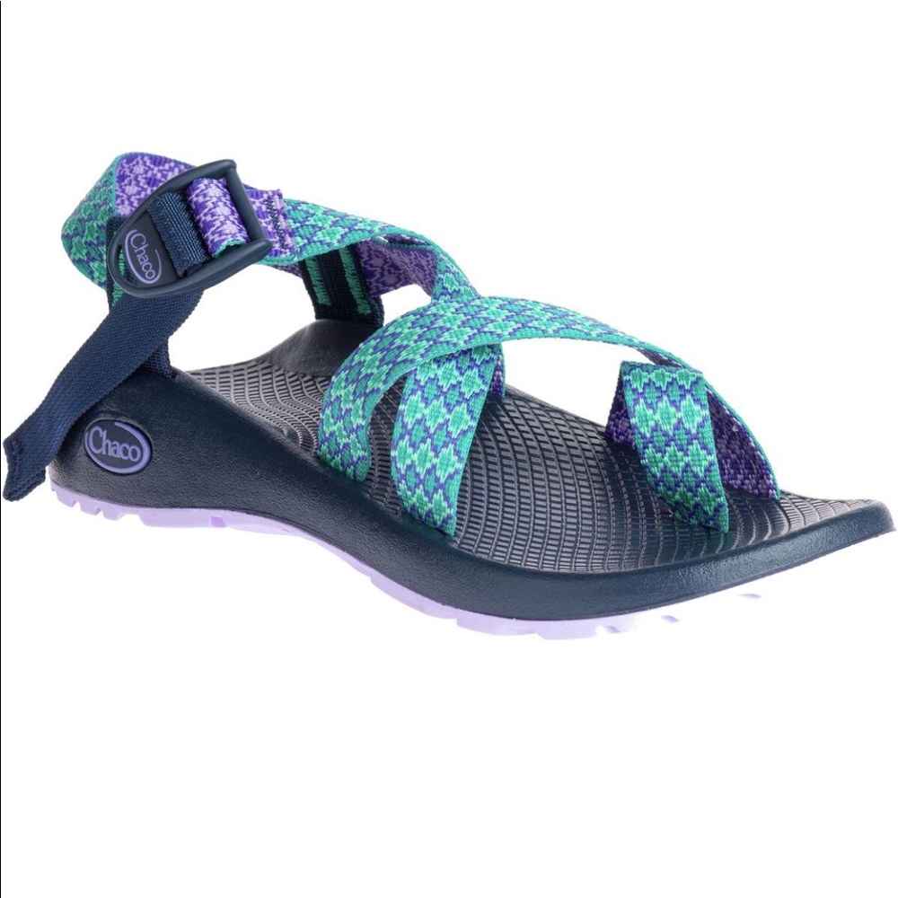 Lavender Diamond Chaco Sandals