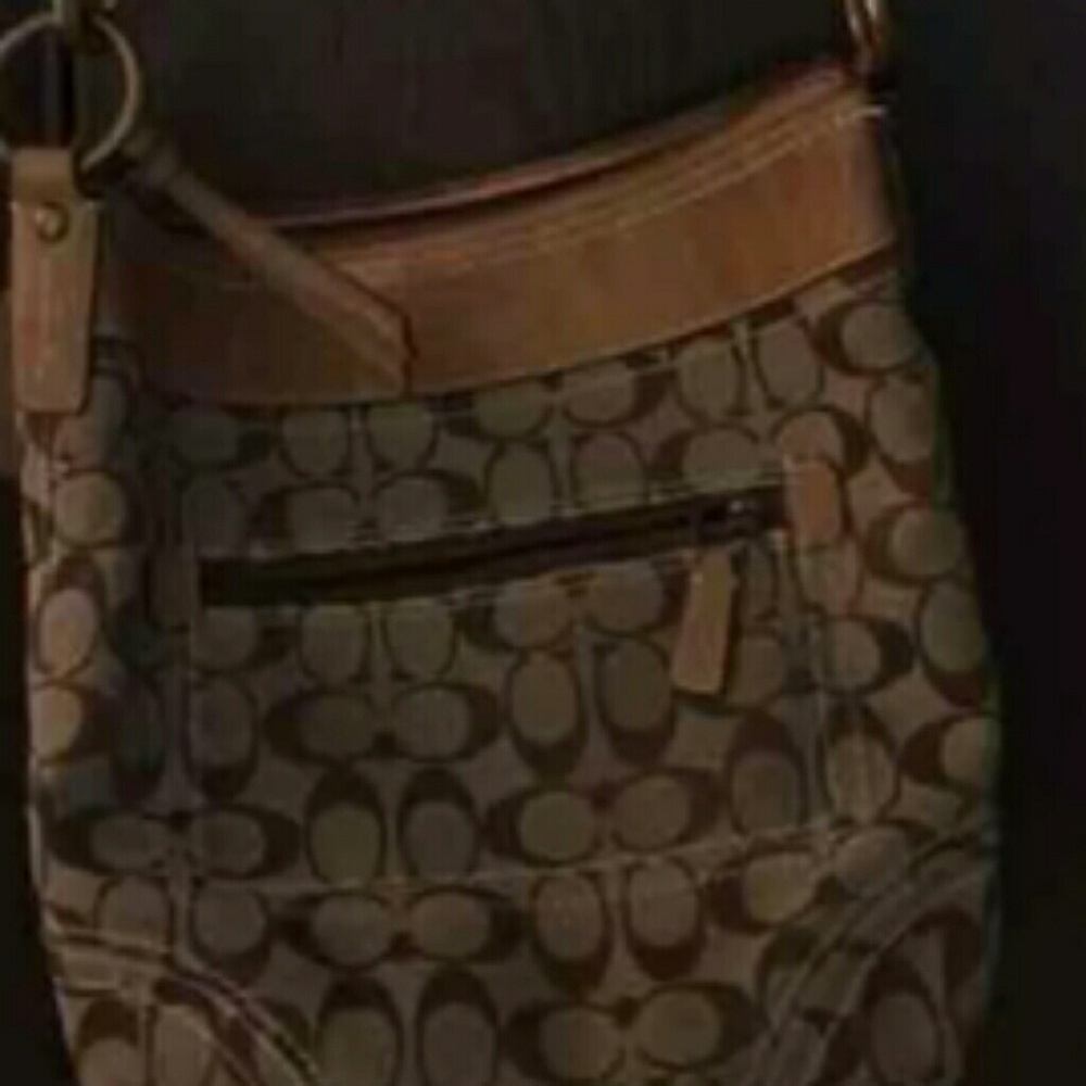 Coach purse