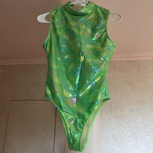 Cali sun and fun bodysuit