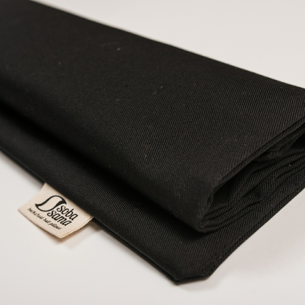 Buckwheat hulls pillow case