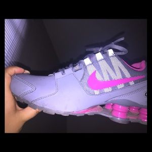 Nike shox
