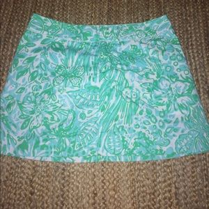 Lilly Pulitzer skort
