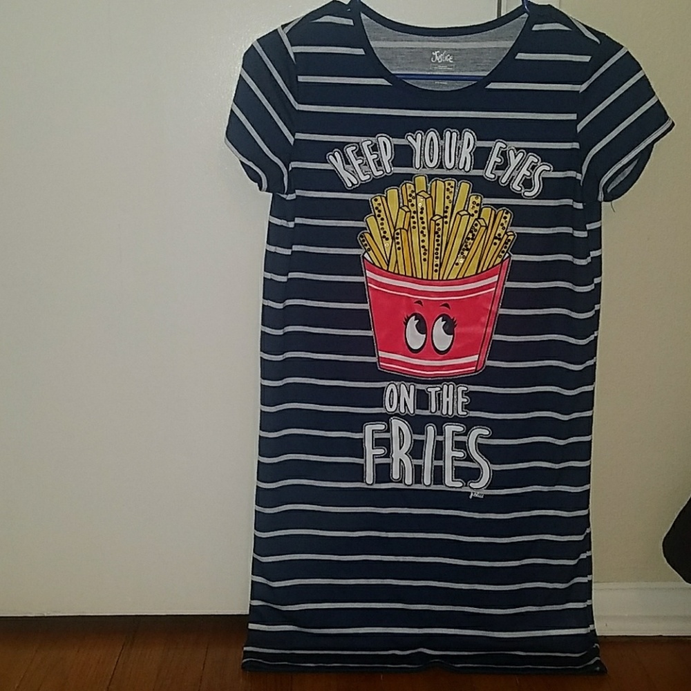 Girls nightgown