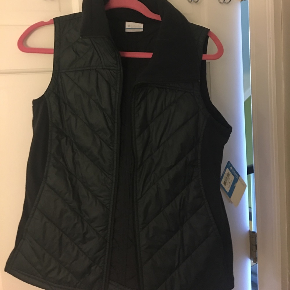 Brand New Columbia Vest