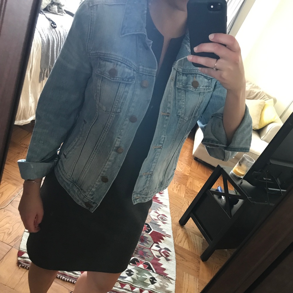 GAP jean jacket