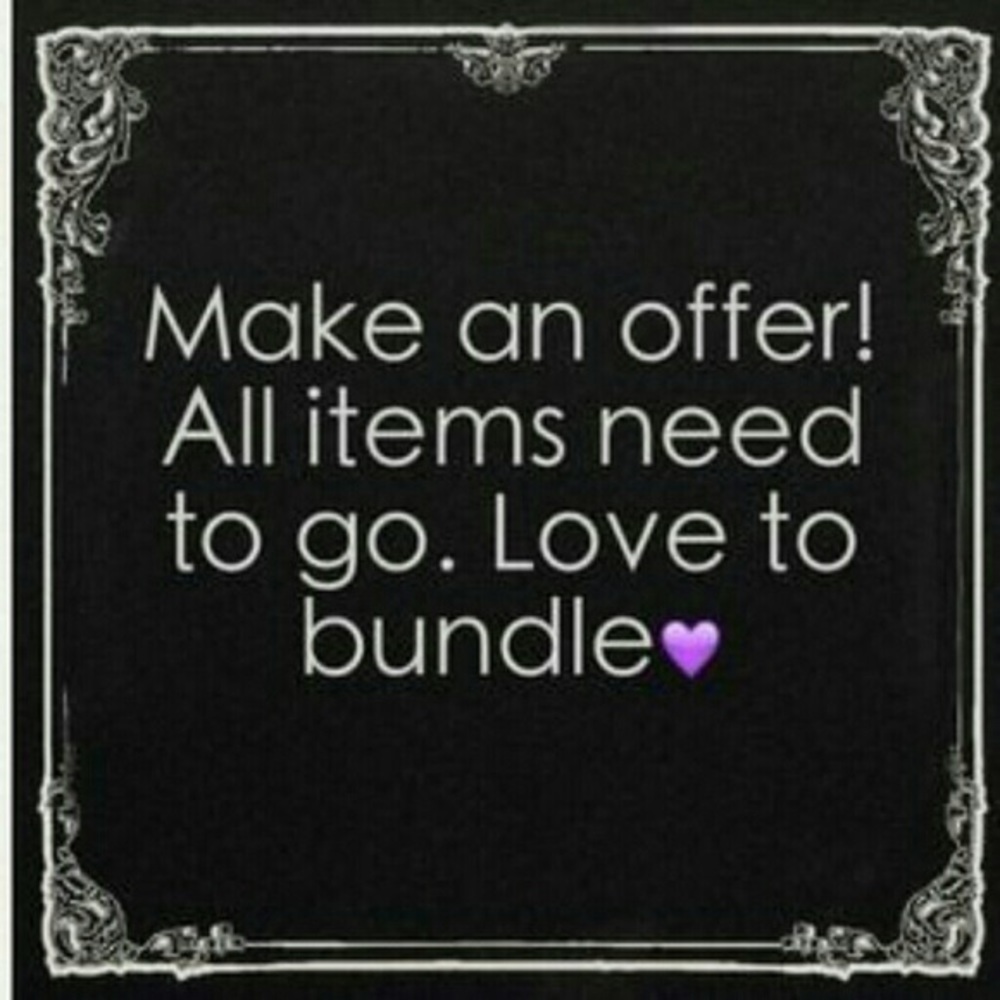Make an offer! ✨