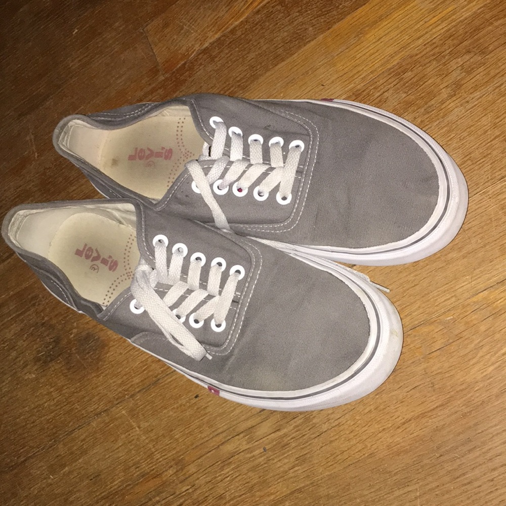 Levi's shoes