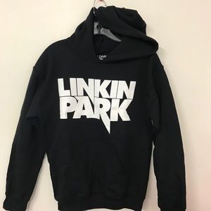 Linkin Park Small Hoodie