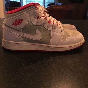 Jordan 1 hare