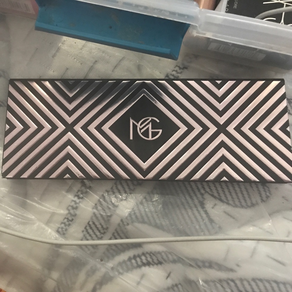 Kathleen collaboration with makeup geek